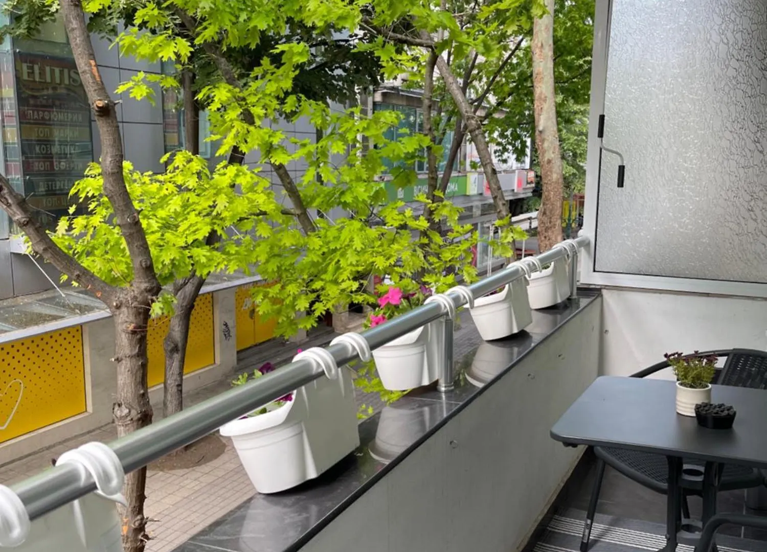 Apartment Sea Salt Suite- Burgas City
