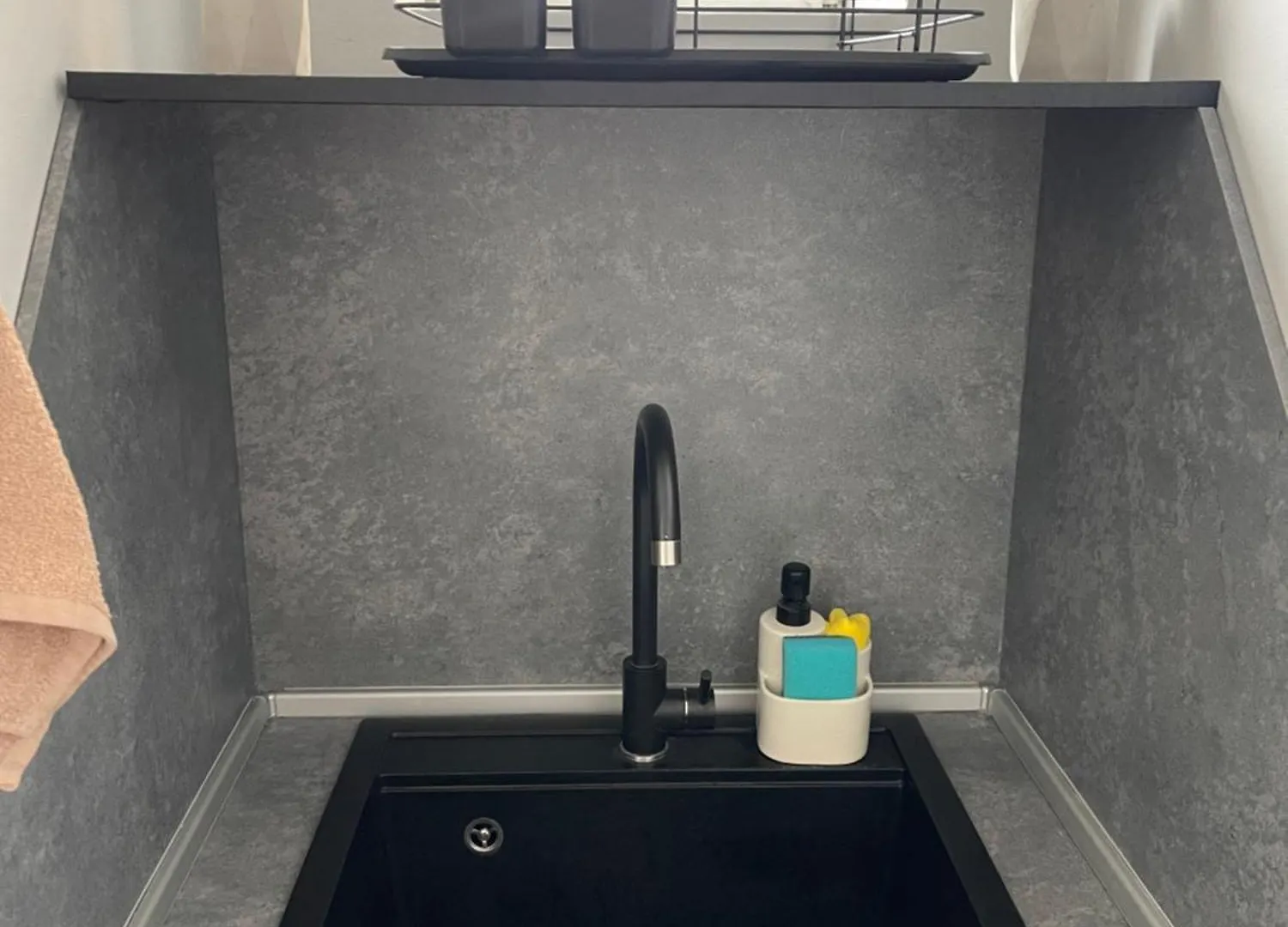 Sea Salt Suite- Burgas Apartament